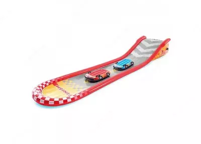 2 ta mashina bilan "poyga yo