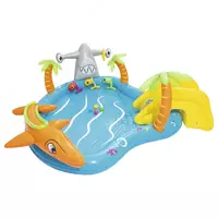 Bestway Игровой центр 280х257х87см "Морские жители" - 1 612 500 сум