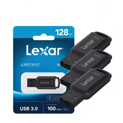 USB-флешка Lexar V400 JumpDrive 3.0 / 64GB