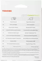 Tashqi qattiq disk Toshiba Canvio Basics