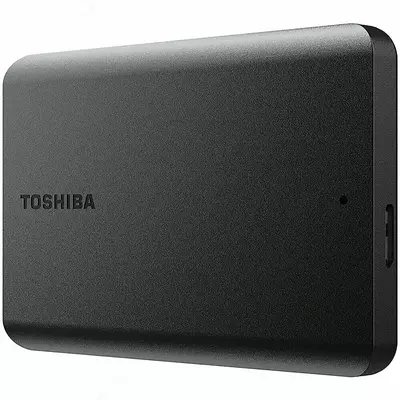 Внешний жесткий диск Toshiba Canvio Basics, 2 ТБ, USB 3.2 Gen1