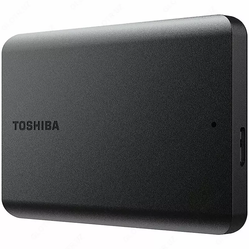 Внешний жесткий диск Toshiba Canvio Basics, 2 ТБ, USB 3.2 Gen1