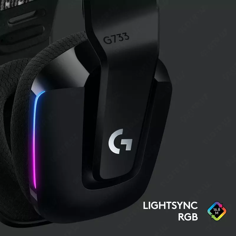 Компьютерная гарнитура Logitech G G733