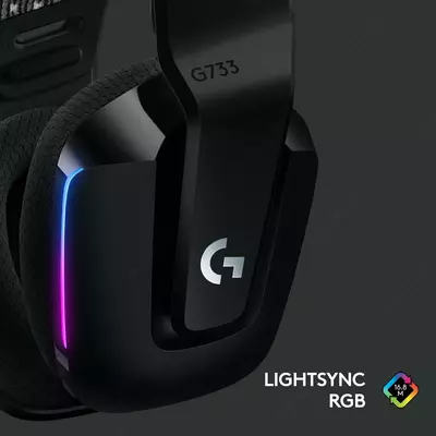 Компьютерная гарнитура Logitech G G733