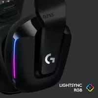 Компьютерная гарнитура Logitech G G733 Только в розницу
