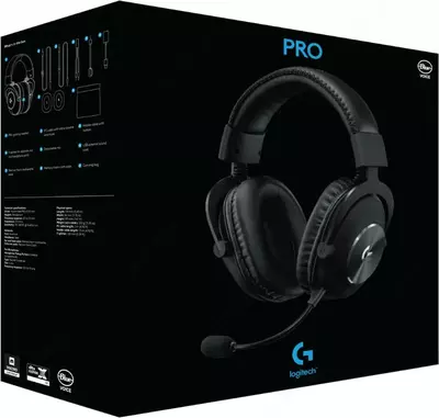 Компьютерная гарнитура Logitech G PRO X