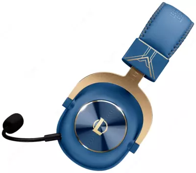 Компьютерная гарнитура Logitech G PRO X Gaming Headset League of Legends Collection