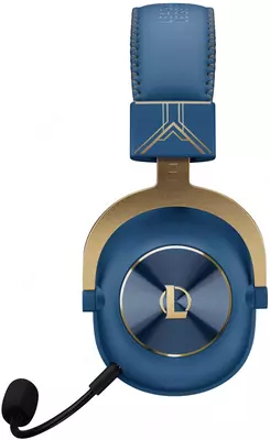 Компьютерная гарнитура Logitech G PRO X Gaming Headset League of Legends Collection