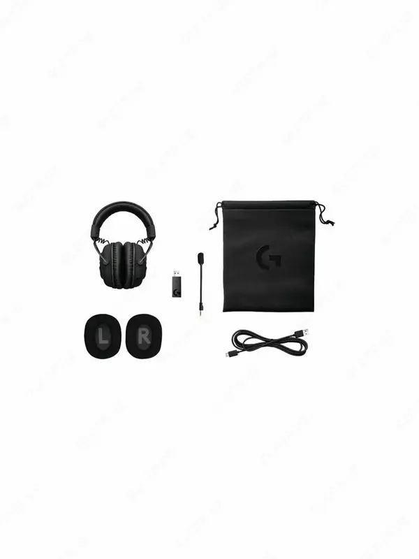 Компьютерная гарнитура Logitech G PRO X 2 LIGHTSPEED