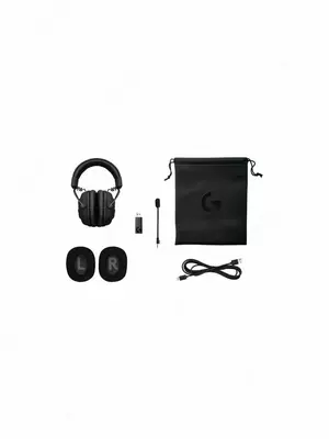 Компьютерная гарнитура Logitech G PRO X 2 LIGHTSPEED