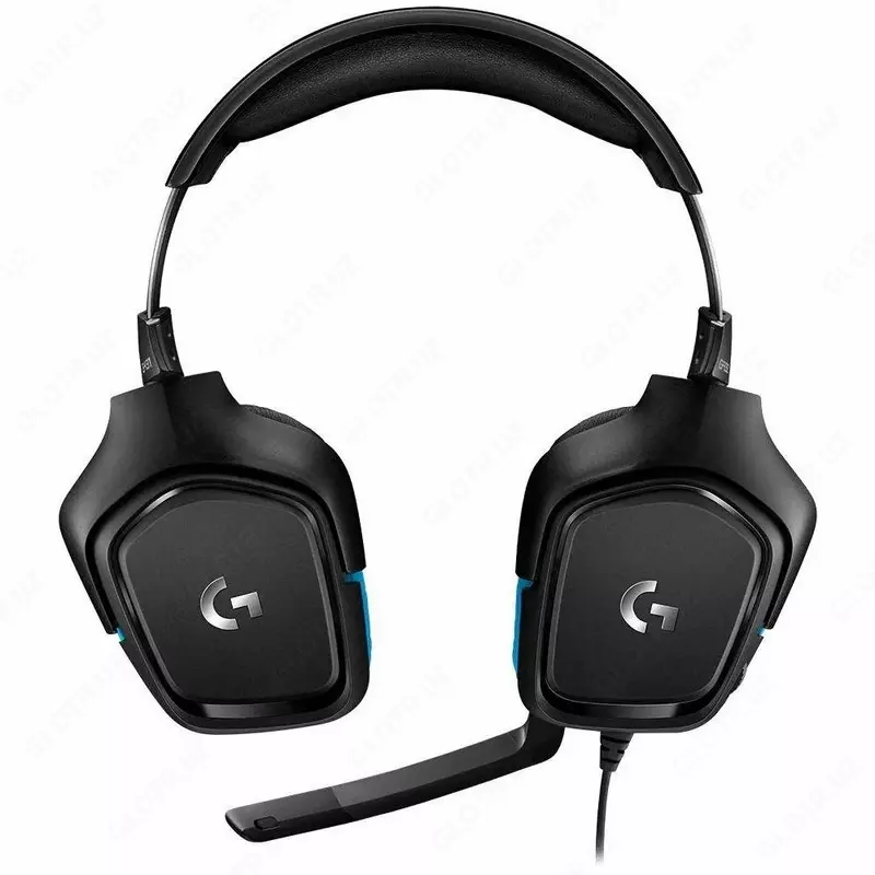 Logitech G431 eshitish vositasi
