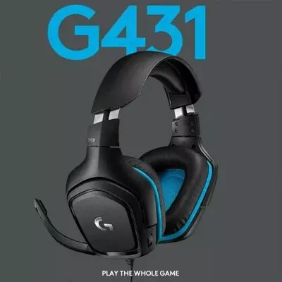 Компьютерная гарнитура Logitech G431