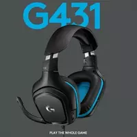 812 500 сум Компьютерная гарнитура Logitech G431