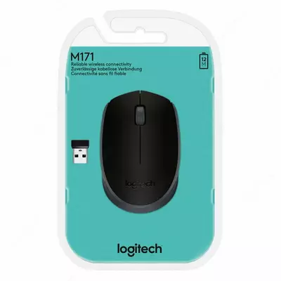 Беспроводная мышь Logitech M171