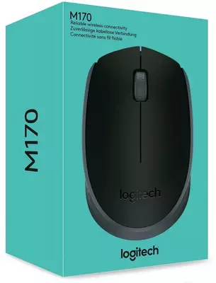 Беспроводная мышь Logitech M171