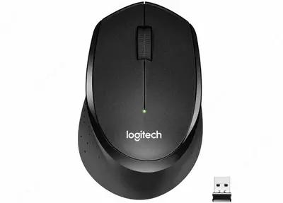 Беспроводная мышь Logitech M330
