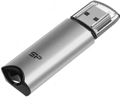 USB флешка Silicon Power Marvel M02 16GB