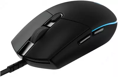 Logitech G102 simli sichqoncha