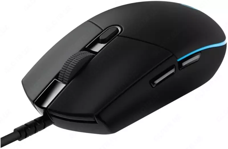 Проводная мышь Logitech G102