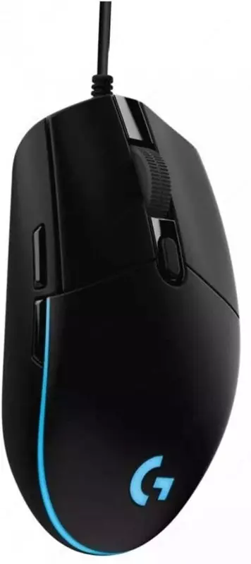 Проводная мышь Logitech G102