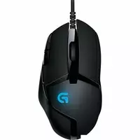 Logitech G402 simli sichqoncha