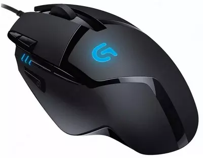 Проводная мышь Logitech G402