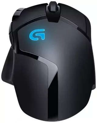 Проводная мышь Logitech G402