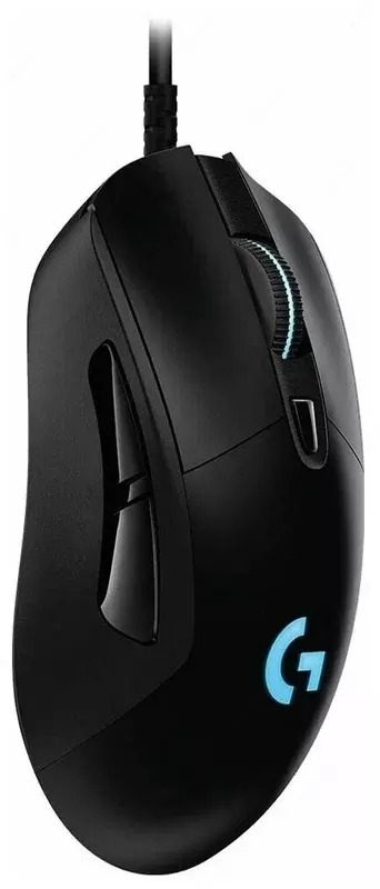 Проводная мышь Logitech G403
