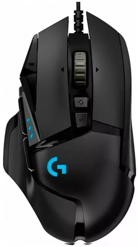 Проводная мышь Logitech G502 HERO