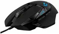 Logitech G502 HERO simli sichqoncha Chakana savdo