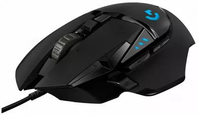 Проводная мышь Logitech G502 HERO