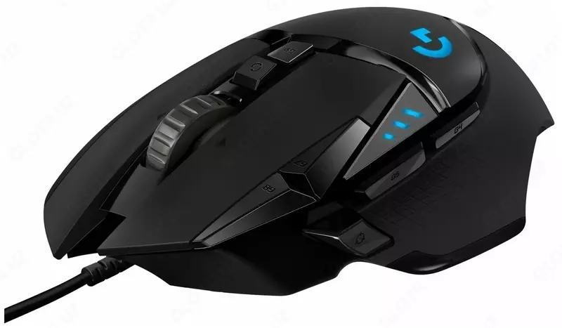 Проводная мышь Logitech G502 HERO