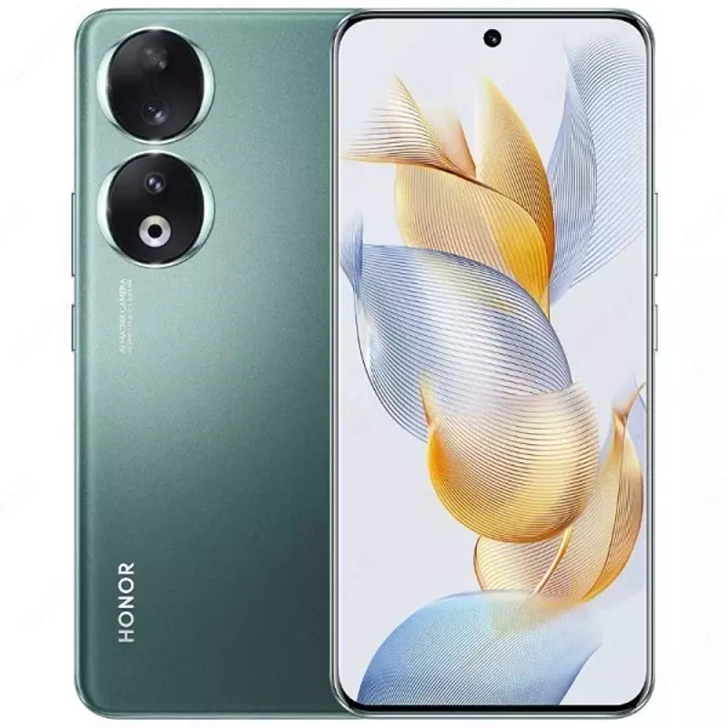 Смартфон Honor 12/512Gb emerald green