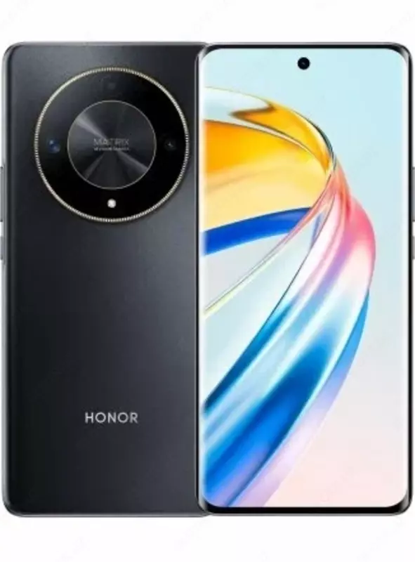 Смартфон Honor X9b 12/256GB Black EAC