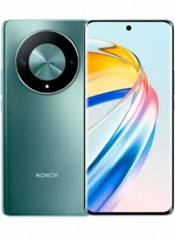 Смартфон Honor X9b 8/256GB emerald green
