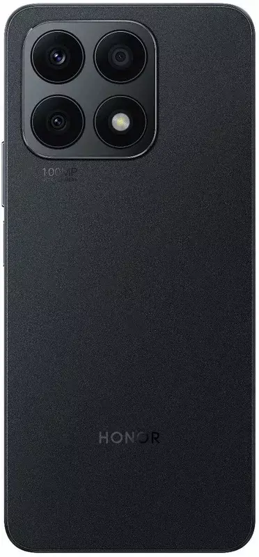 Смартфон Honor X8A 6/128GB Midnight black - 