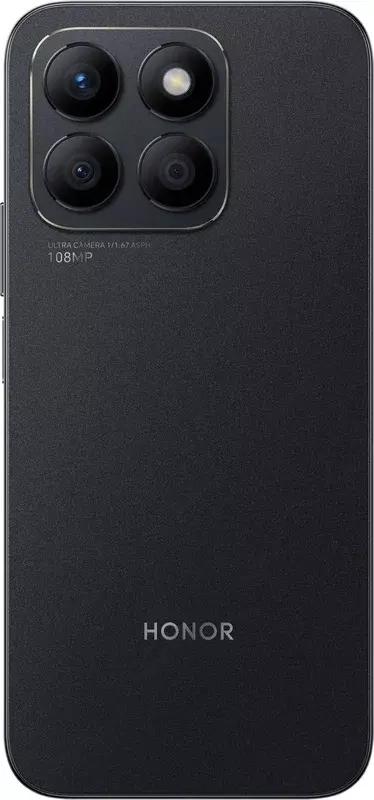 Honor X8b 8/128Gb Glamorous Midnight Black