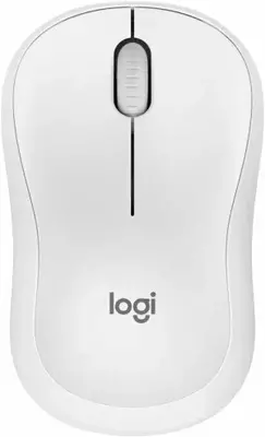 Logitech M240 Silent Bluetooth Mouse - OFF WHITE