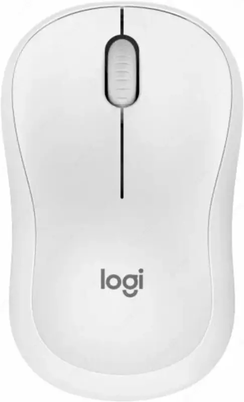 Logitech M240 Silent Bluetooth Mouse - OFF WHITE