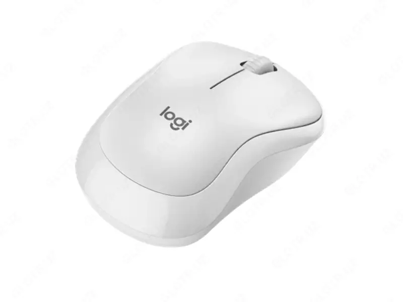 Logitech M240 Silent Bluetooth Mouse - OFF WHITE