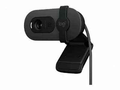 Веб-камера Logitech Brio 100 GRAY