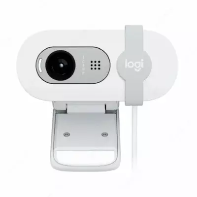 Logitech Brio 100 veb-kamerasi OFF WHITE