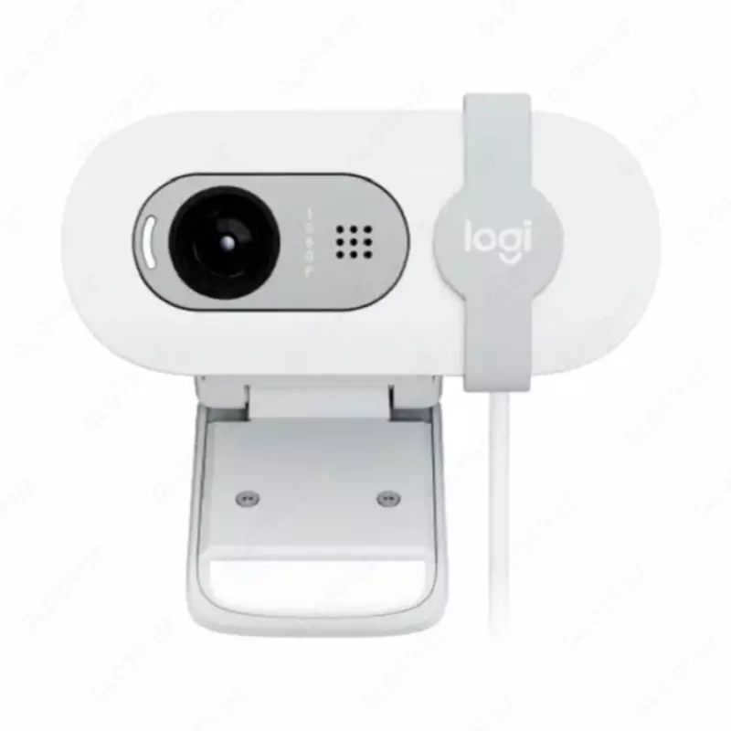 Logitech Brio 100 veb-kamerasi OFF WHITE