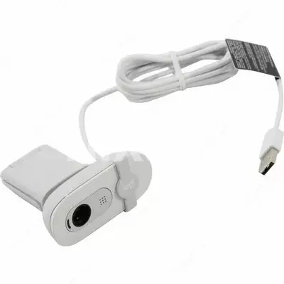 Logitech Brio 100 veb-kamerasi OFF WHITE