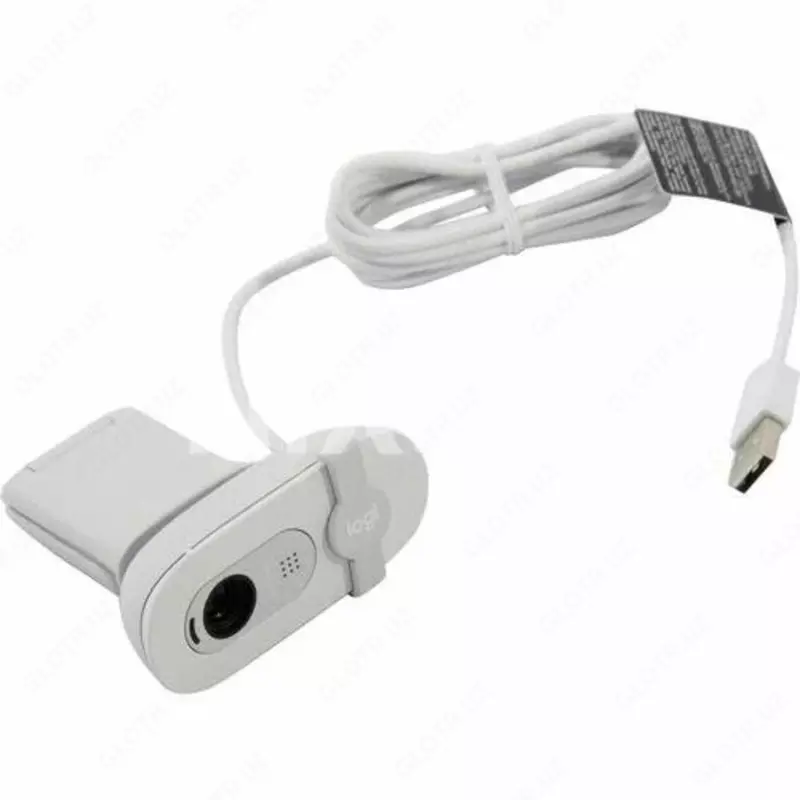 Logitech Brio 100 veb-kamerasi OFF WHITE