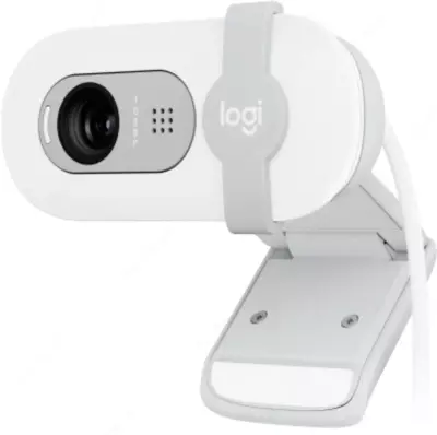 Logitech Brio 100 veb-kamerasi OFF WHITE
