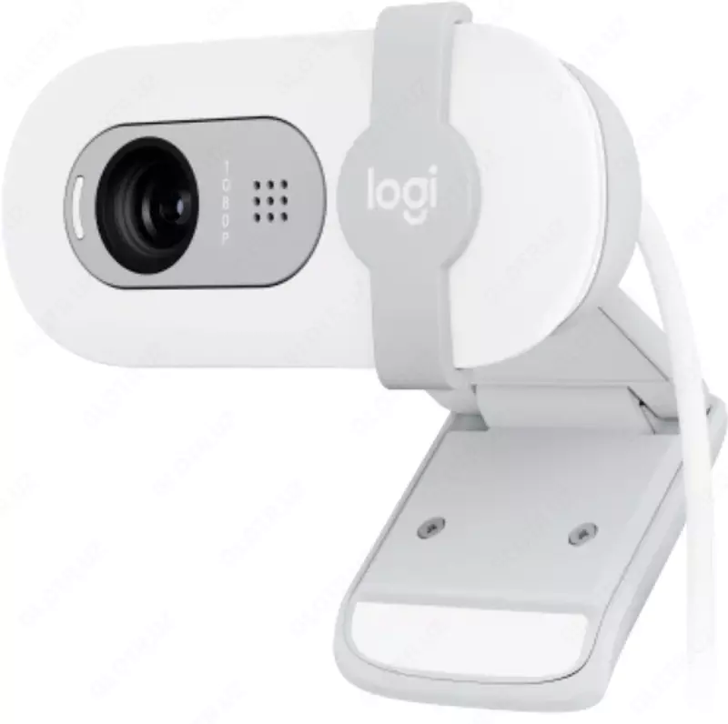 Logitech Brio 100 veb-kamerasi OFF WHITE