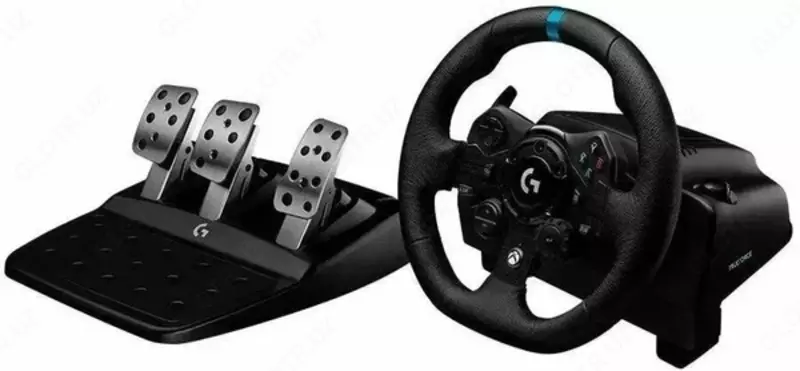 Logitech G923 o'yin rullari