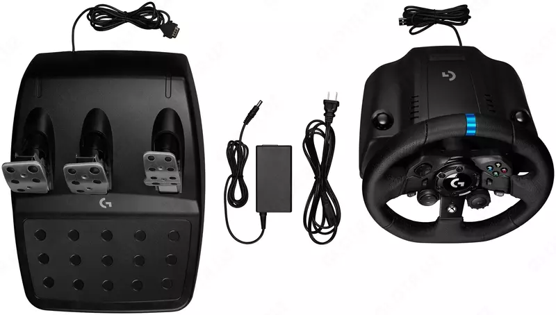 Logitech G923 o'yin rullari