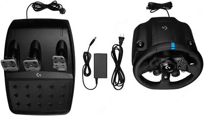 Logitech G923 o'yin rullari Logitech G923 o
